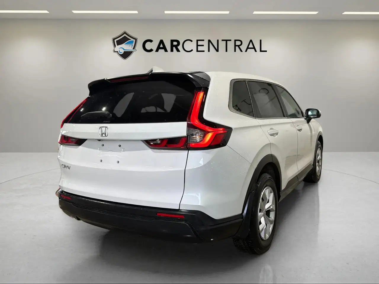 Honda CR-V fotografie Honda CR-V