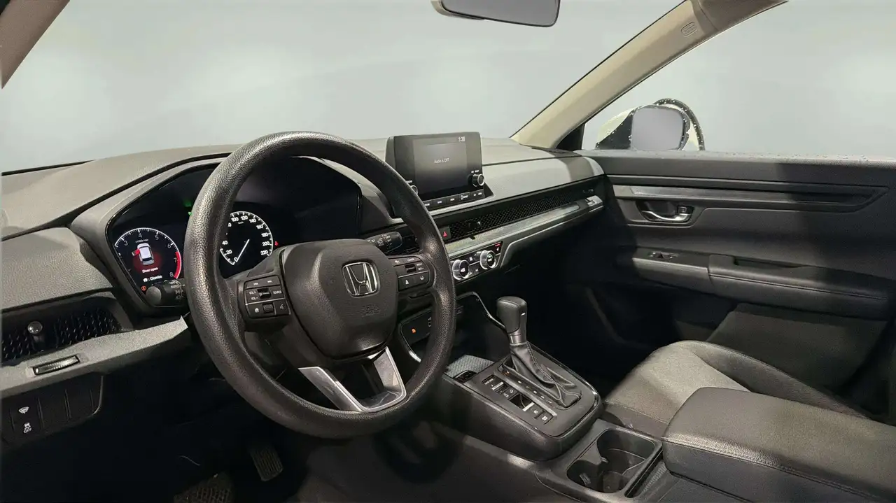 Honda CR-V fotografie Honda CR-V