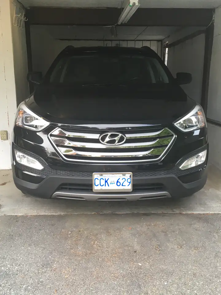 Hyundai SANTA FE снимка Hyundai SANTA FE