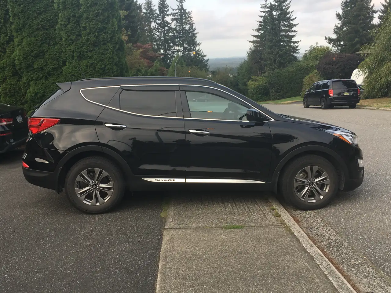 Hyundai SANTA FE снимка Hyundai SANTA FE