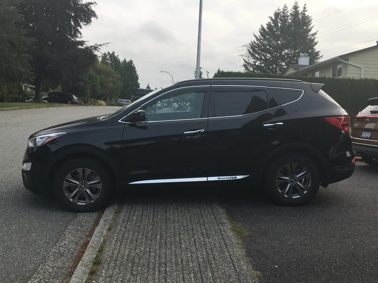 Hyundai SANTA FE снимка Hyundai SANTA FE