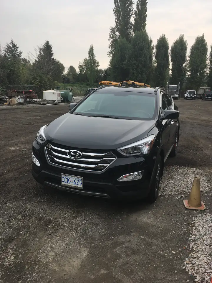 Hyundai SANTA FE снимка Hyundai SANTA FE