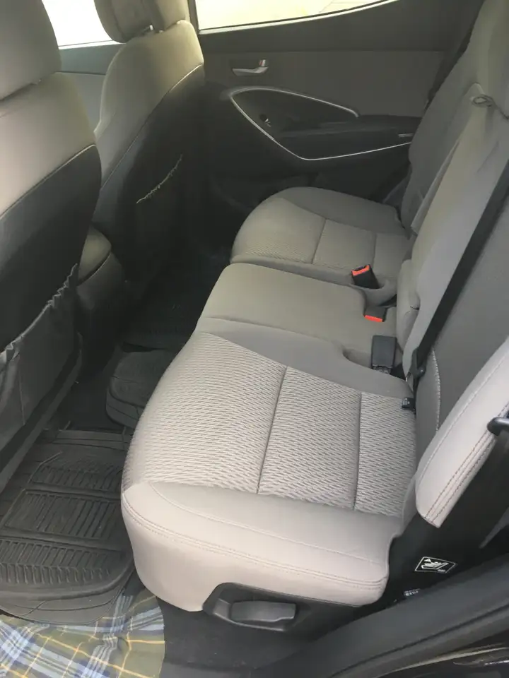 Hyundai SANTA FE снимка Hyundai SANTA FE