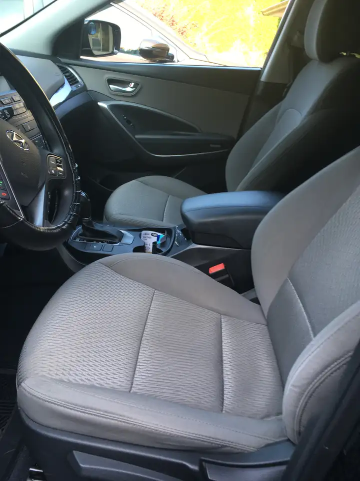 Hyundai SANTA FE снимка Hyundai SANTA FE