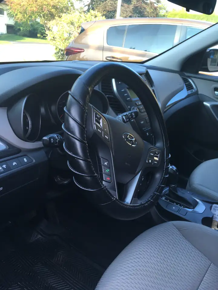 Hyundai SANTA FE снимка Hyundai SANTA FE