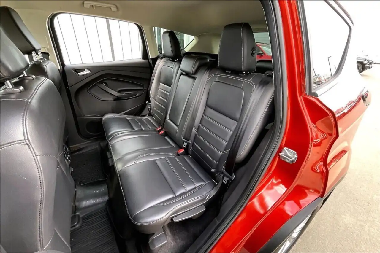 Ford Escape снимка Ford Escape