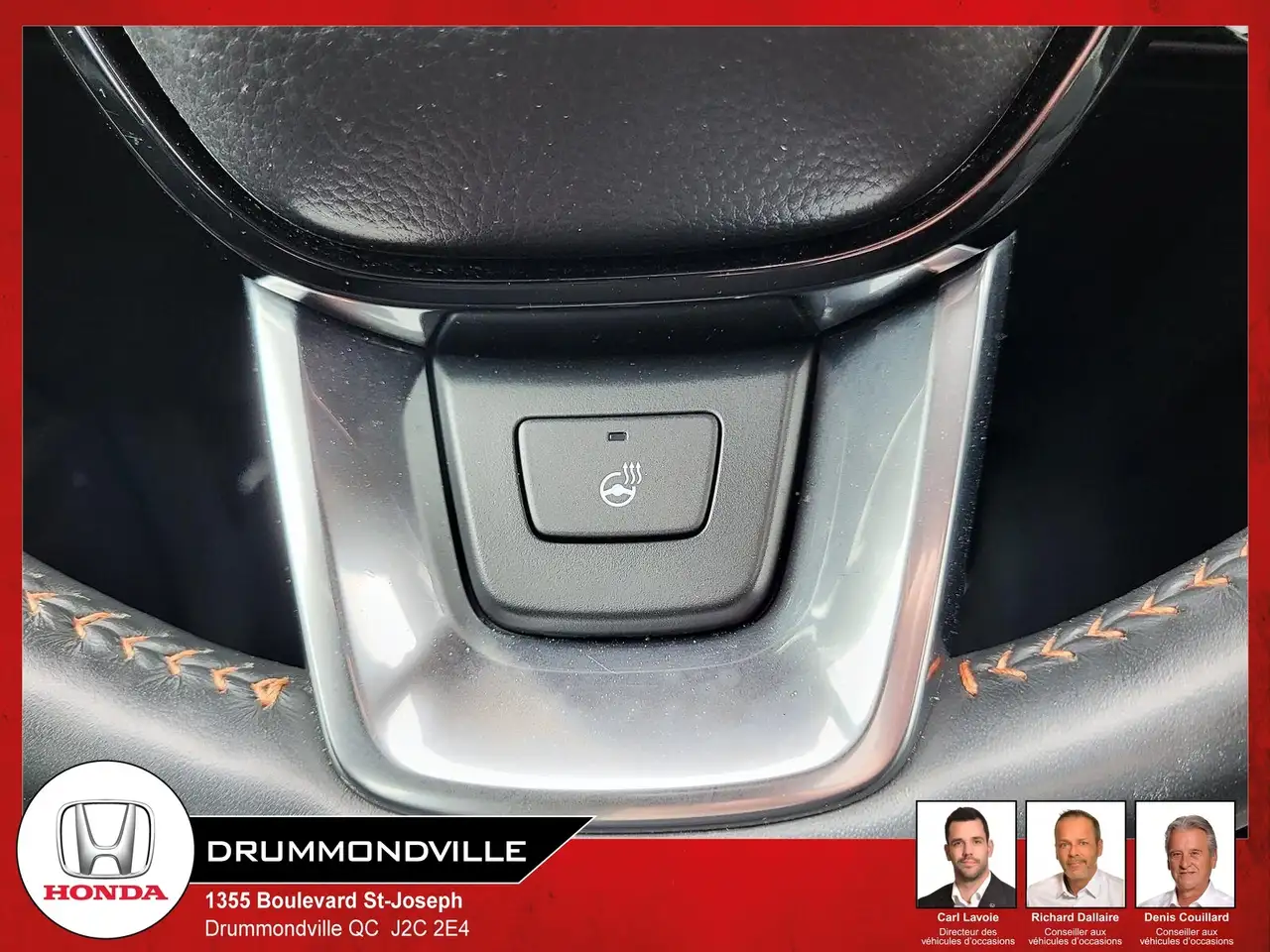 Honda CR-V photo Honda CR-V