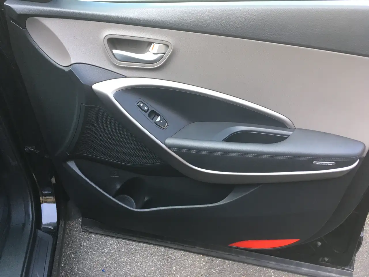 Hyundai SANTA FE снимка Hyundai SANTA FE