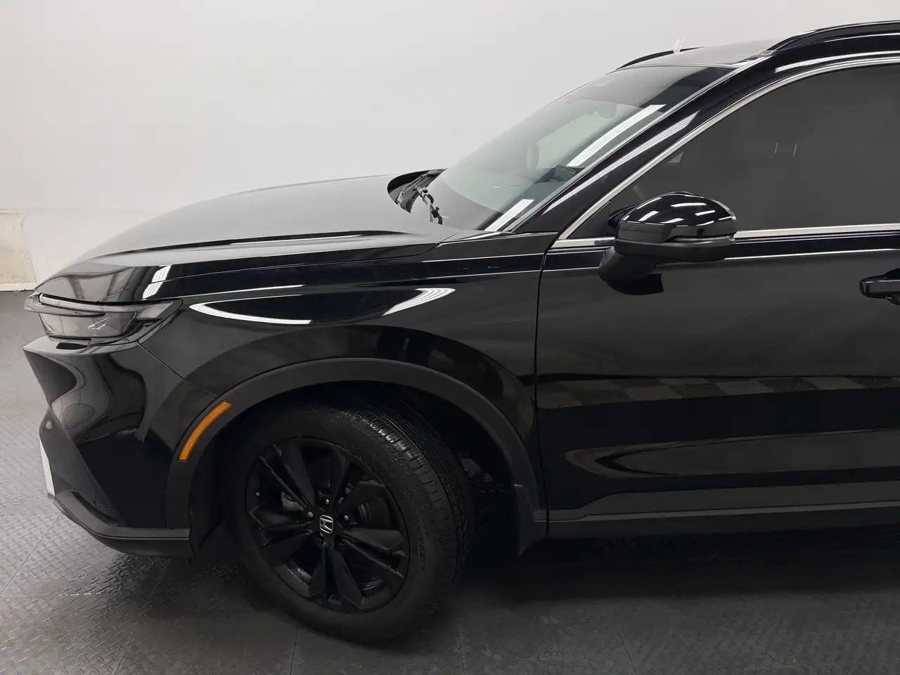 Honda CR-V photo Honda CR-V