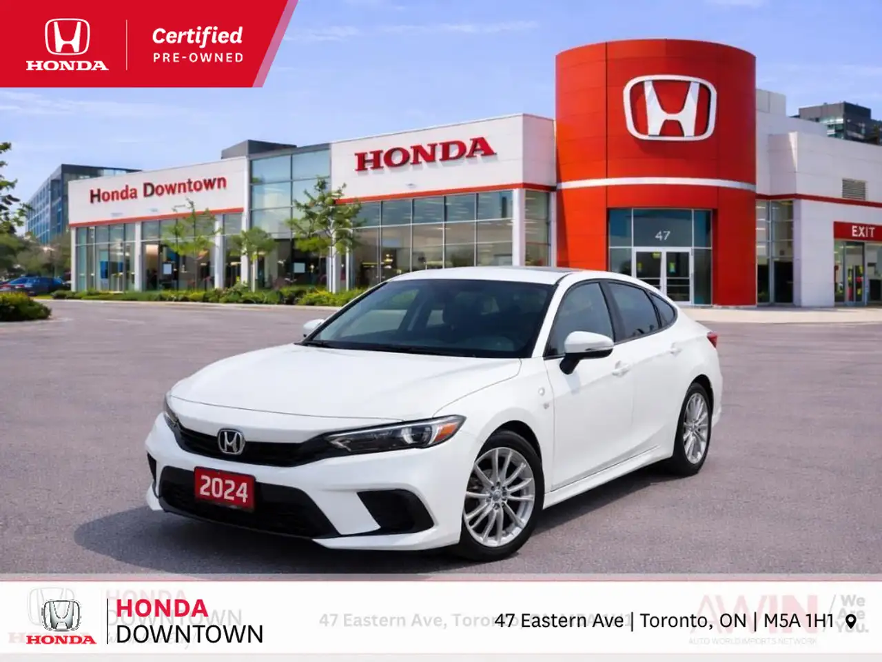 2024 Honda Civic