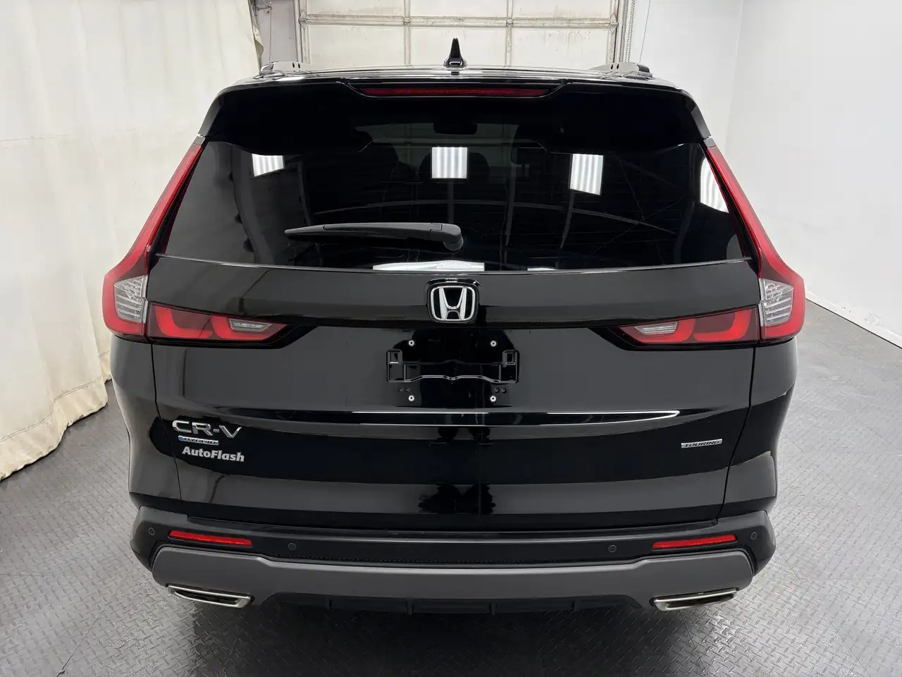 Honda CR-V photo Honda CR-V