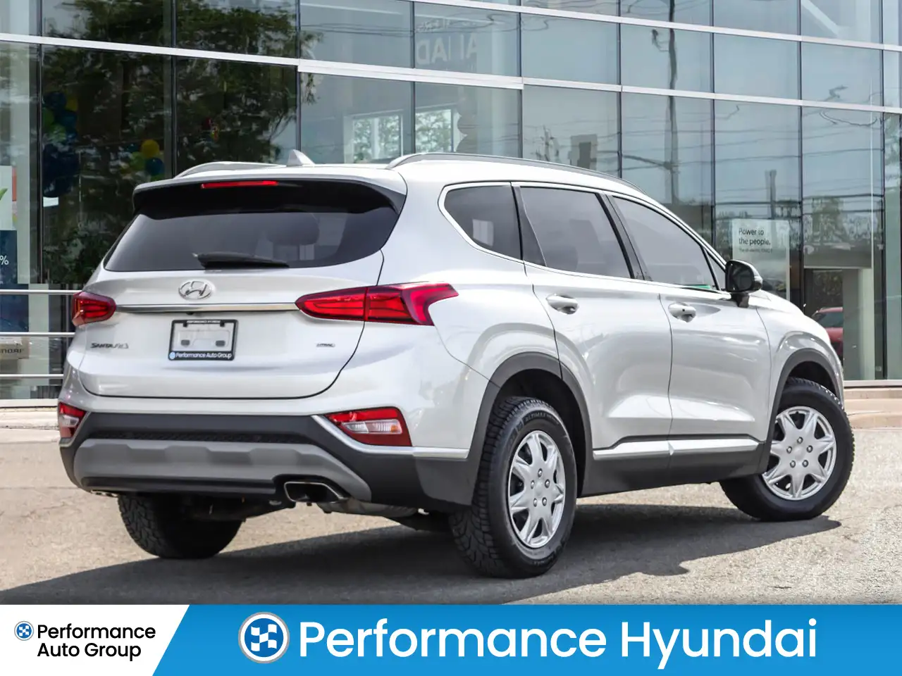 Hyundai SANTA FE снимка Hyundai SANTA FE