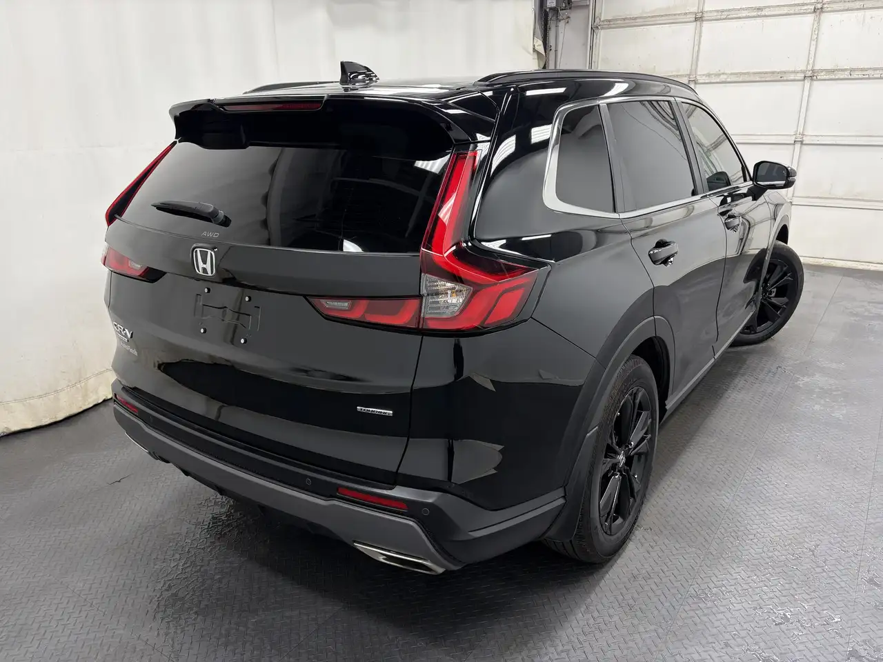 Honda CR-V photo Honda CR-V
