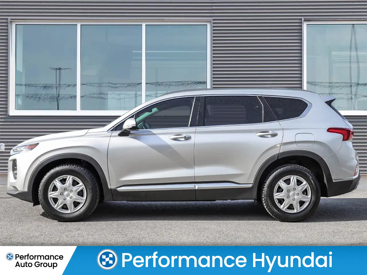 Hyundai SANTA FE снимка Hyundai SANTA FE