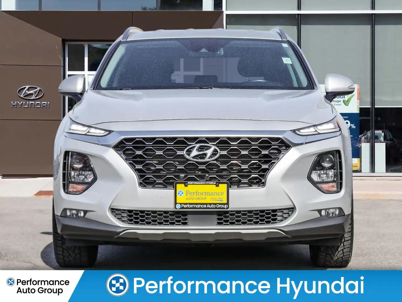 Hyundai SANTA FE снимка Hyundai SANTA FE