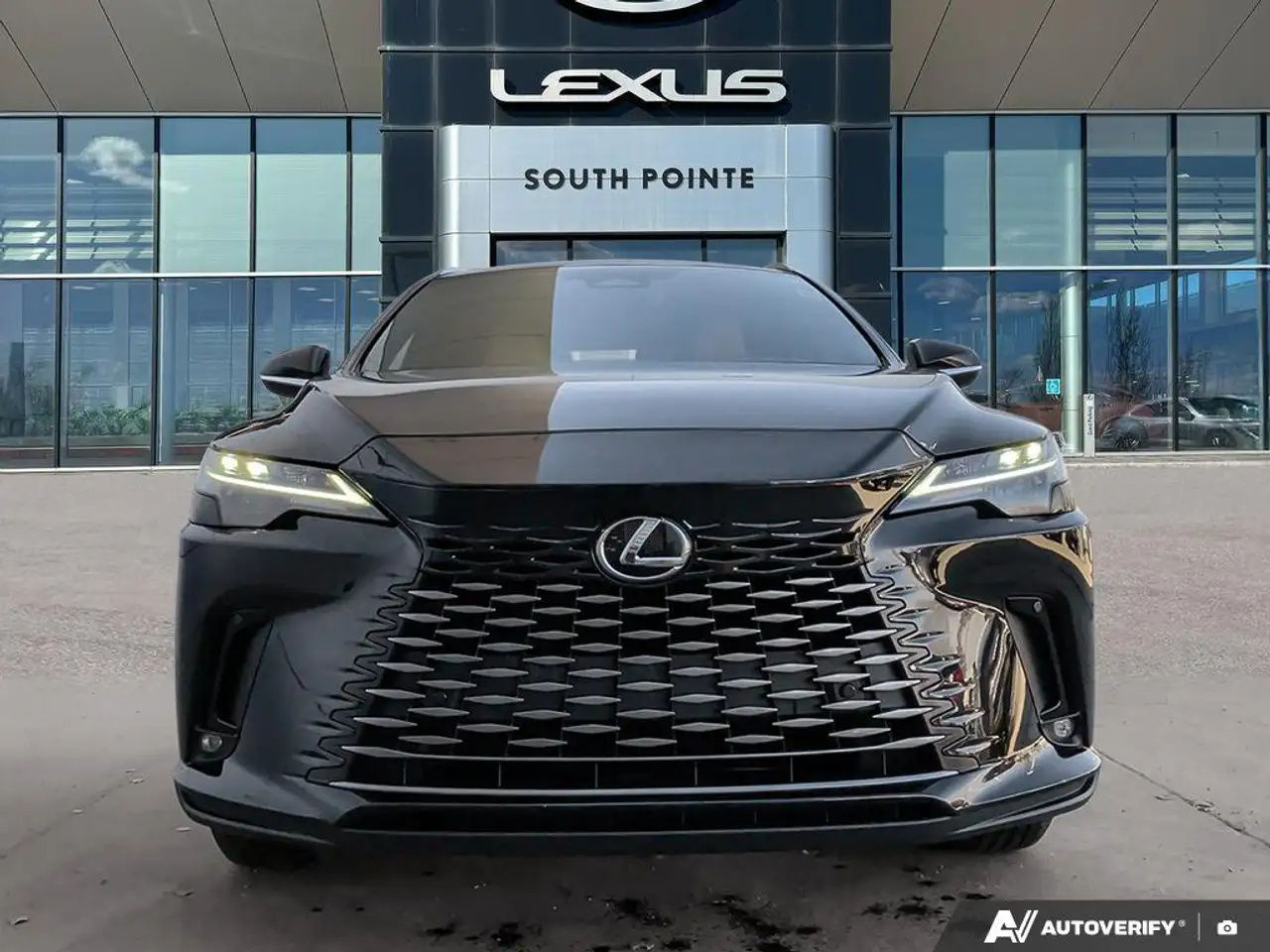 Lexus RX снимка Lexus RX