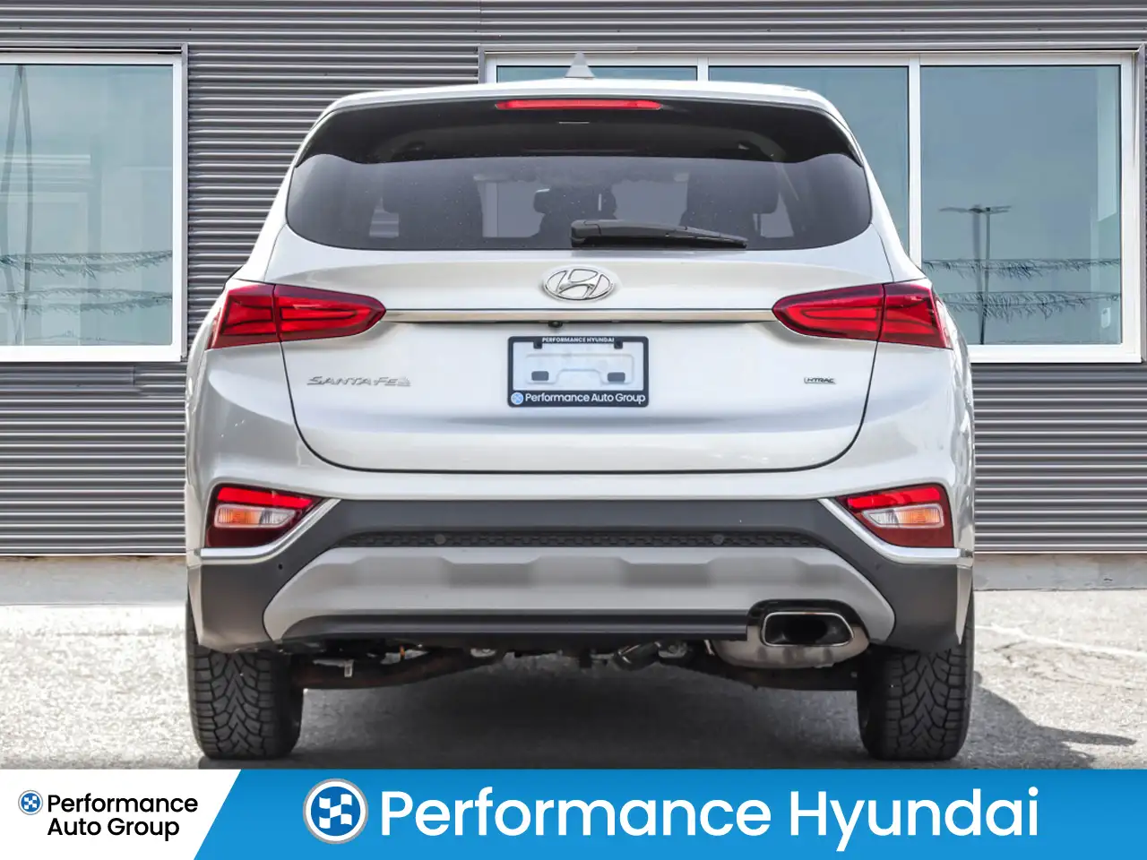 Hyundai SANTA FE снимка Hyundai SANTA FE