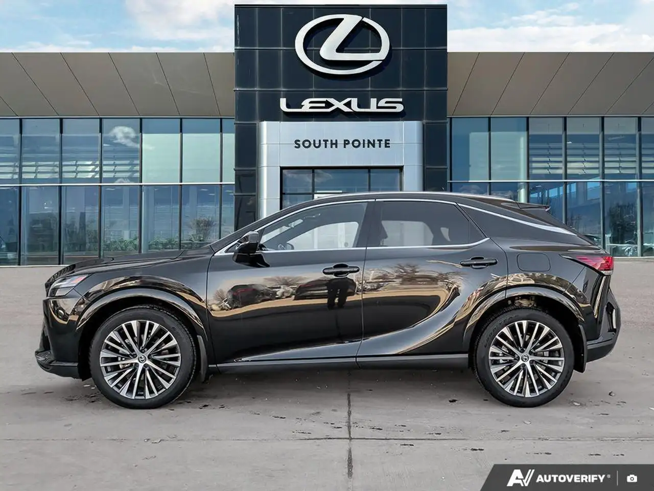 Lexus RX снимка Lexus RX