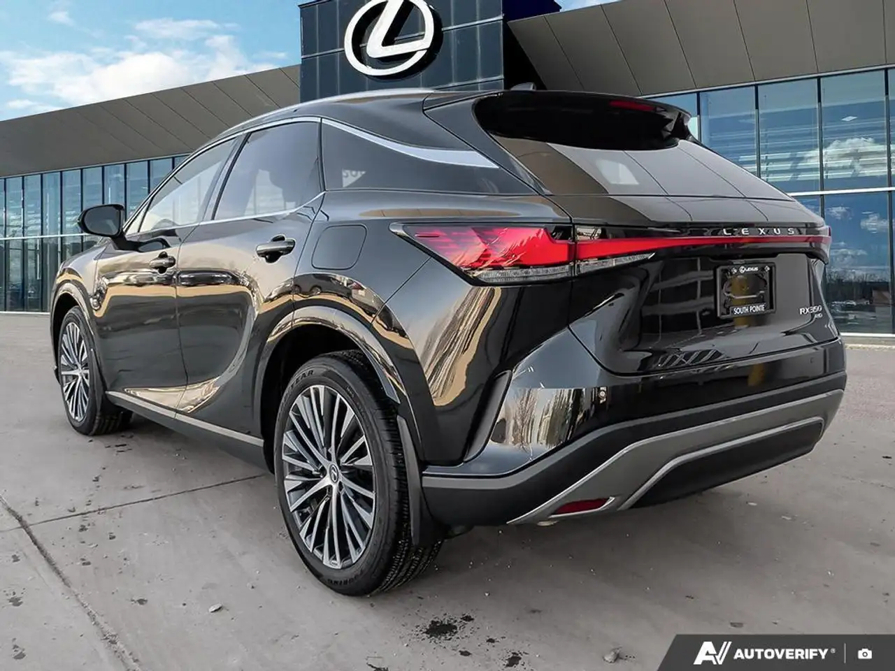 Lexus RX снимка Lexus RX
