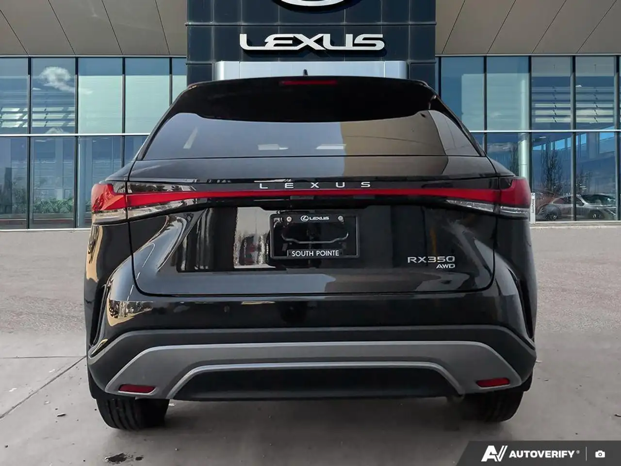Lexus RX снимка Lexus RX
