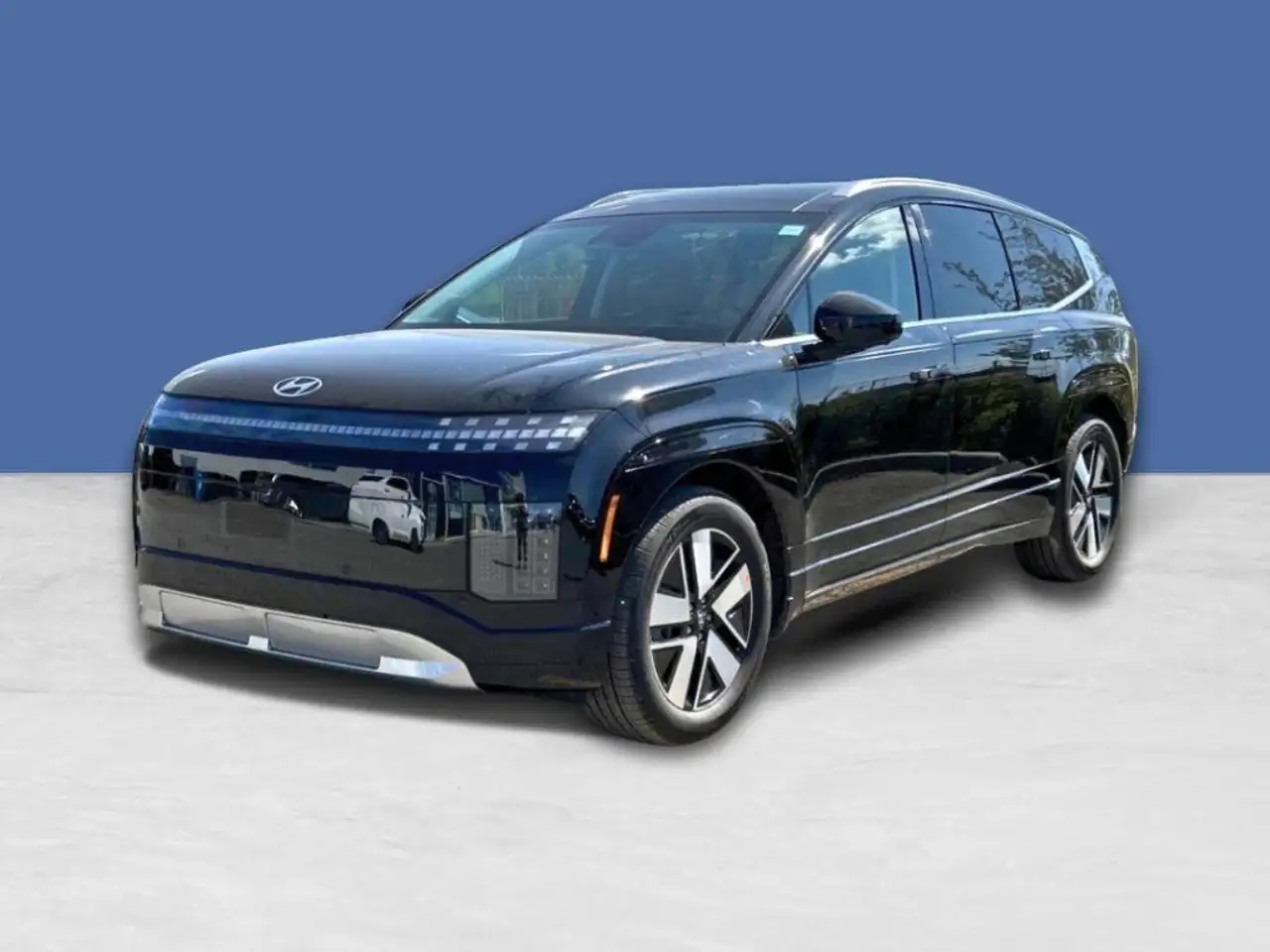2026 Hyundai IONIQ 9