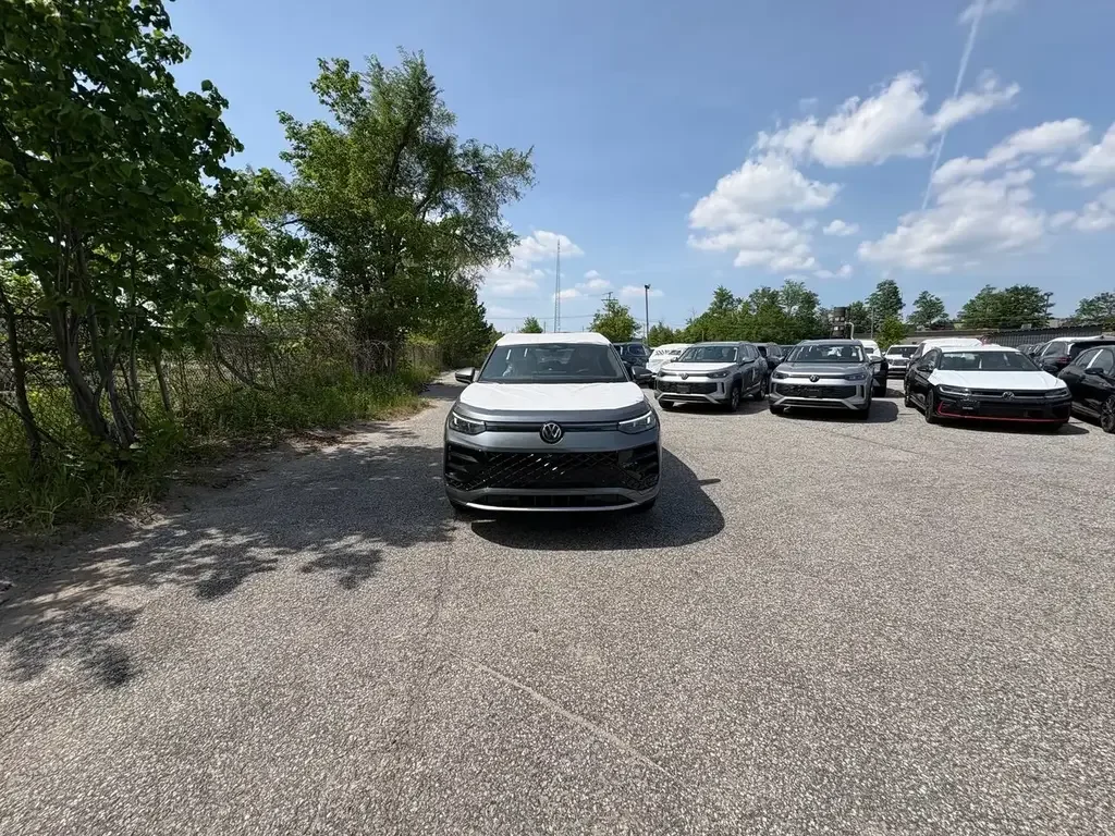 Volkswagen Tiguan снимка Volkswagen Tiguan