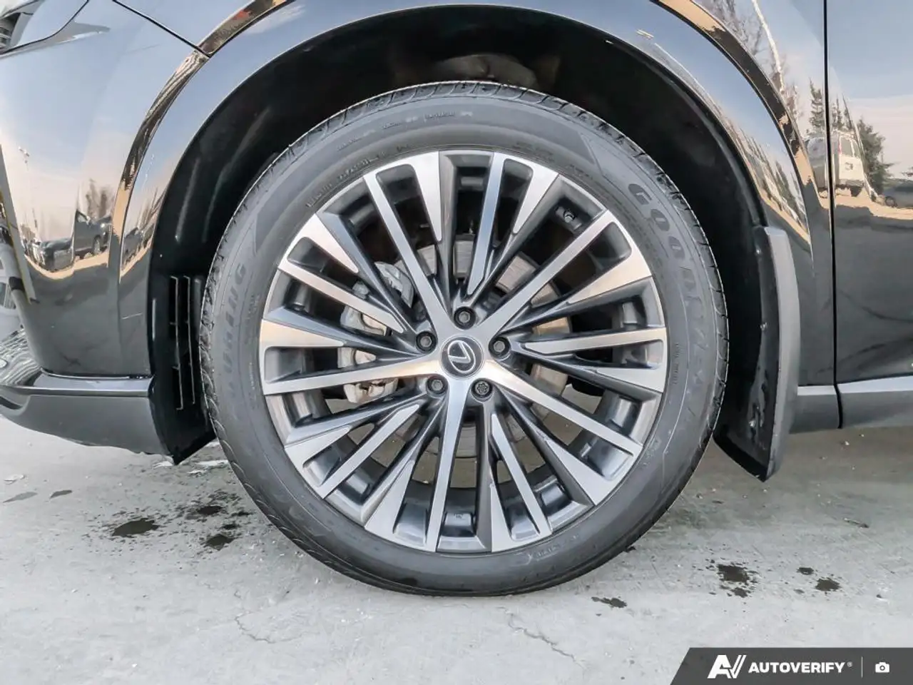 Lexus RX снимка Lexus RX
