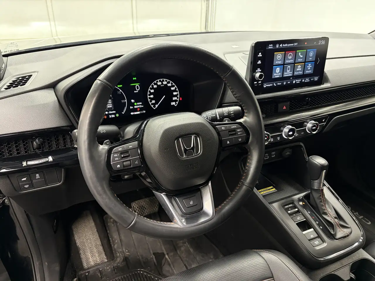 Honda CR-V photo Honda CR-V