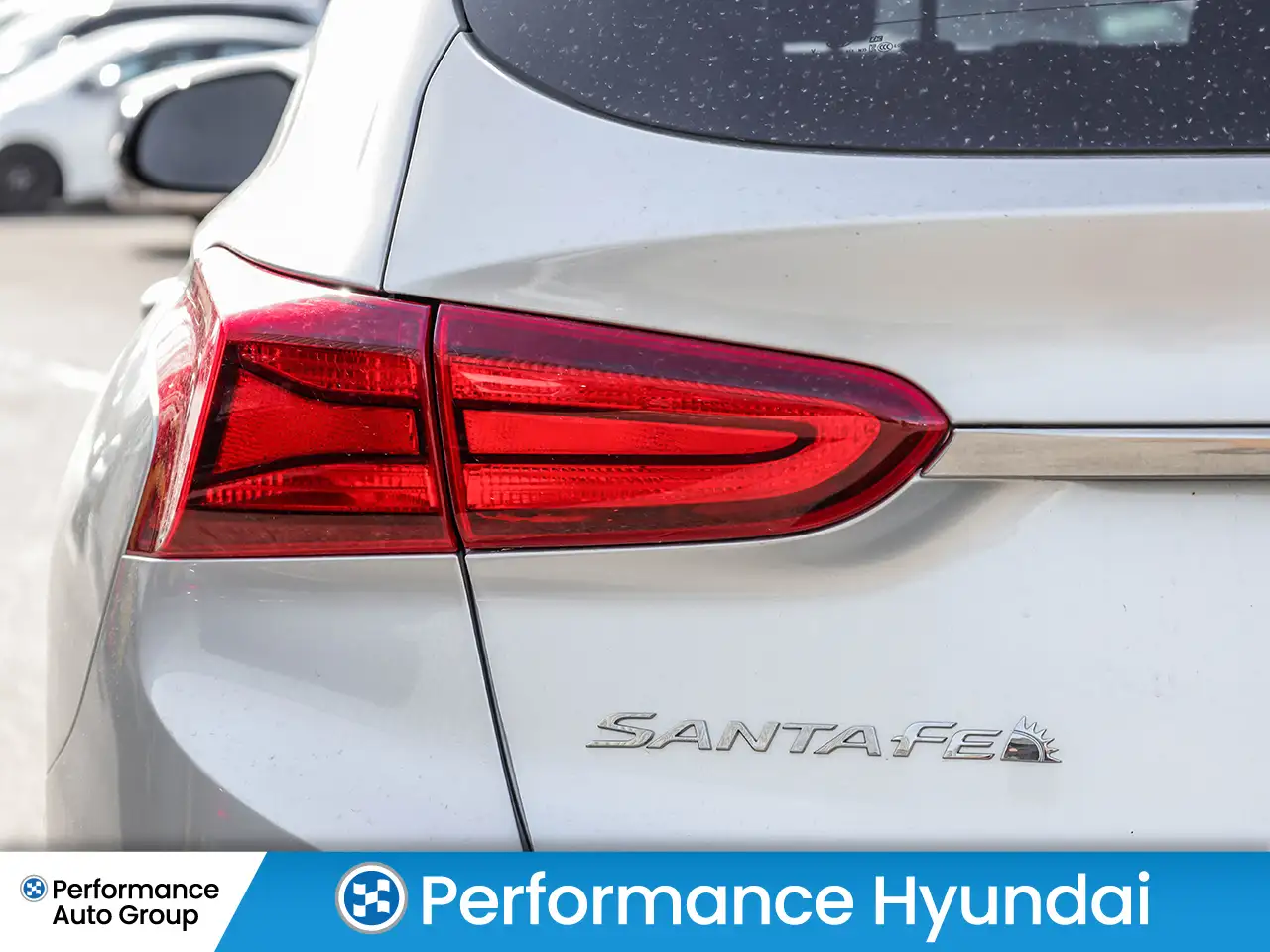 Hyundai SANTA FE снимка Hyundai SANTA FE