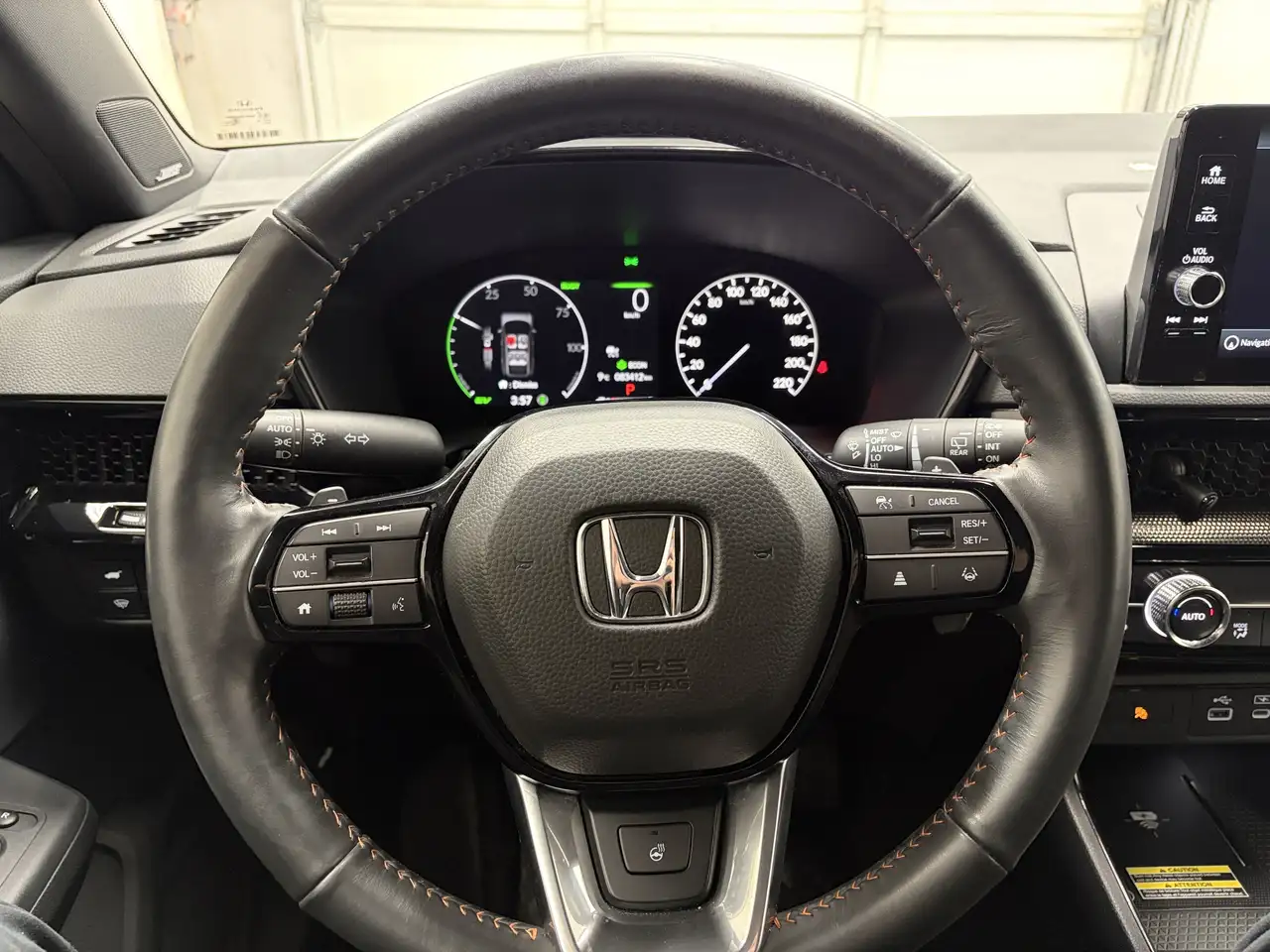 Honda CR-V photo Honda CR-V