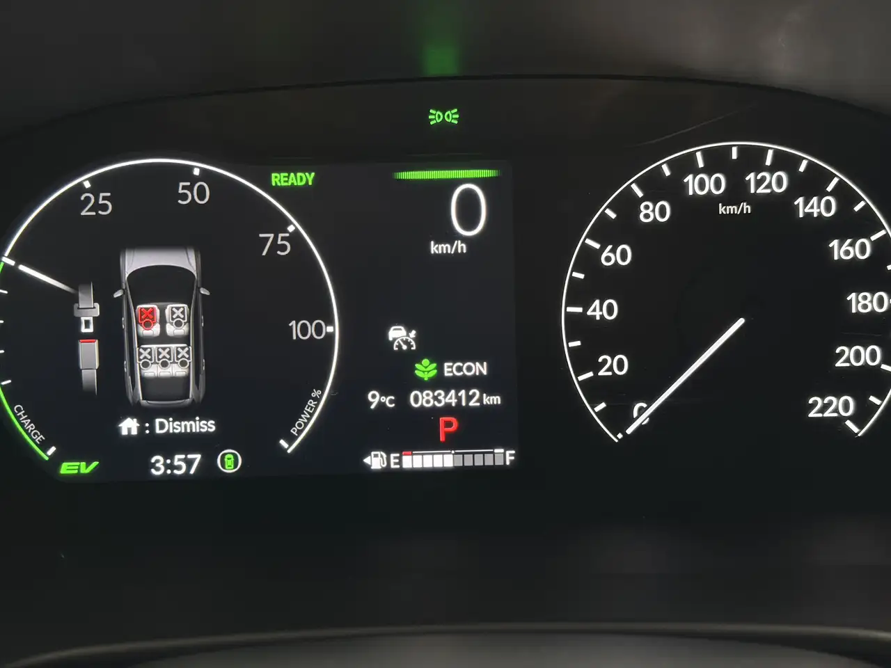 Honda CR-V photo Honda CR-V