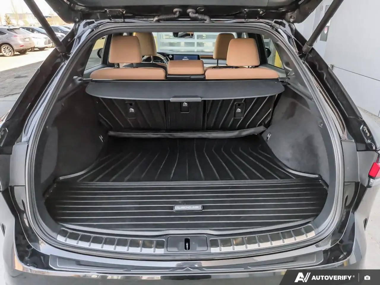 Lexus RX снимка Lexus RX