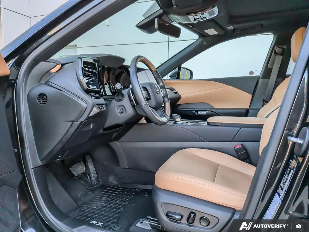 Lexus RX снимка Lexus RX