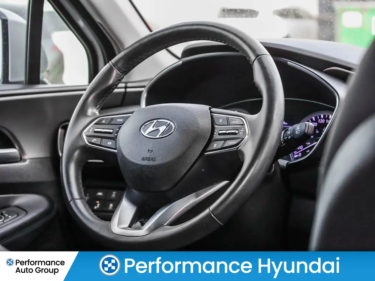 Hyundai SANTA FE снимка Hyundai SANTA FE