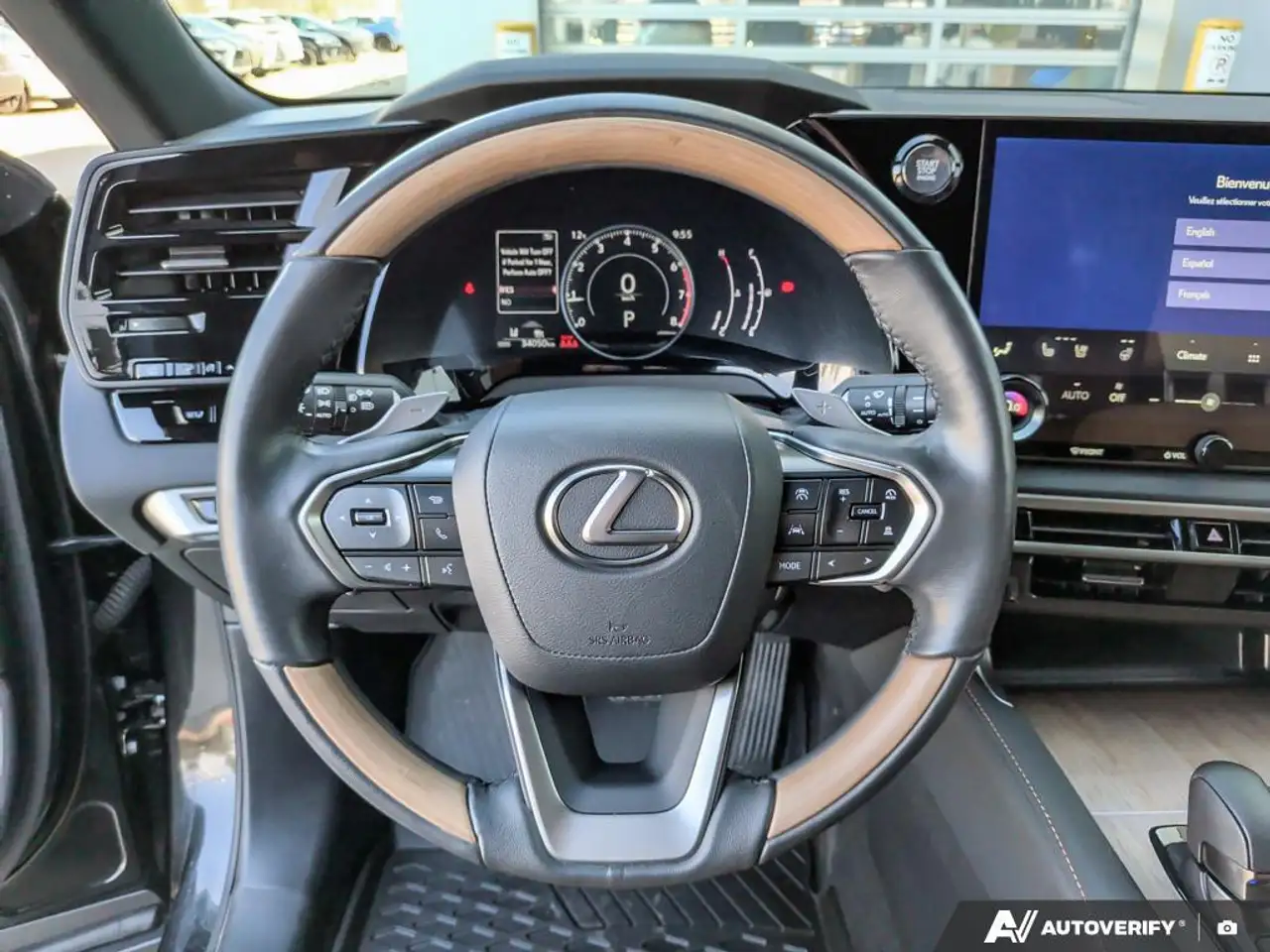 Lexus RX снимка Lexus RX
