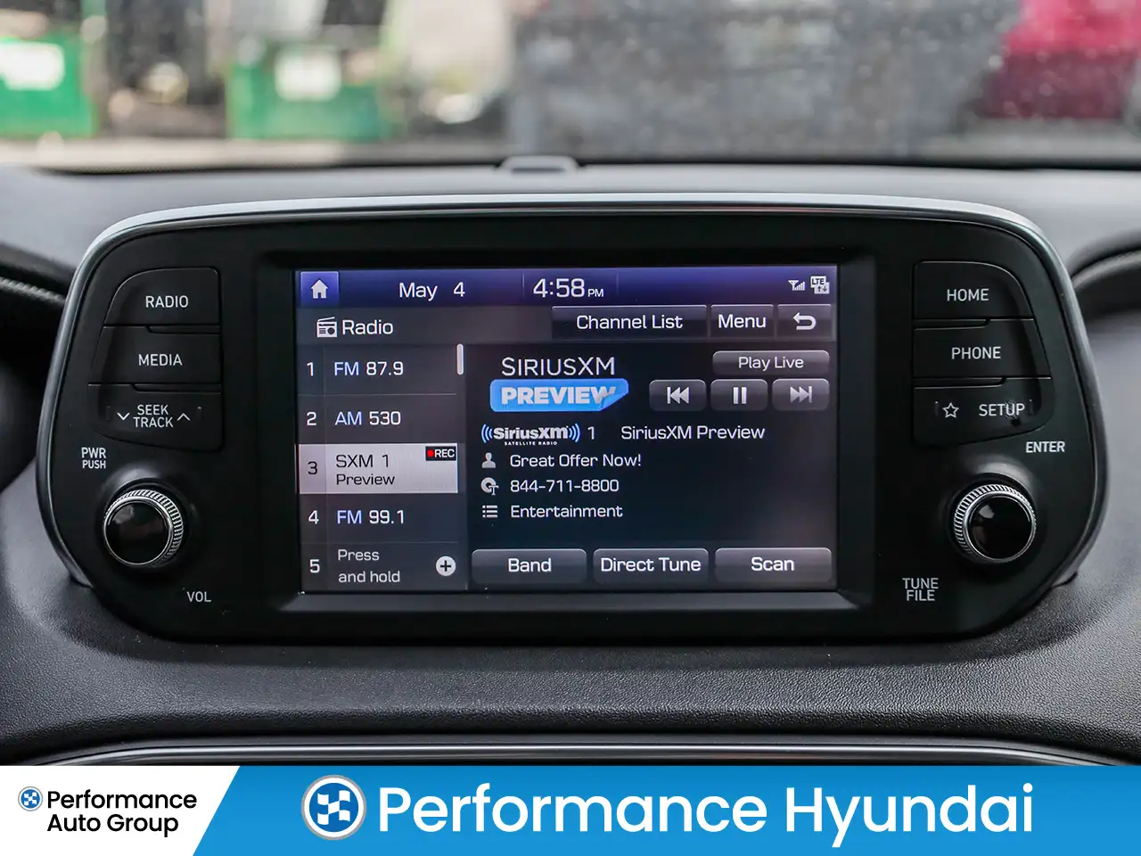 Hyundai SANTA FE снимка Hyundai SANTA FE