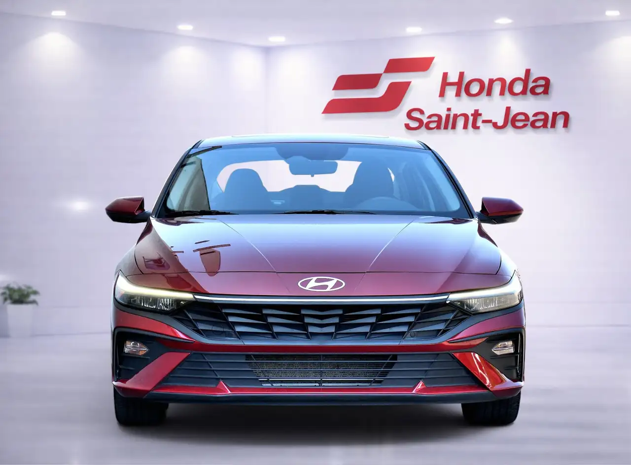Hyundai ELANTRA снимка Hyundai ELANTRA