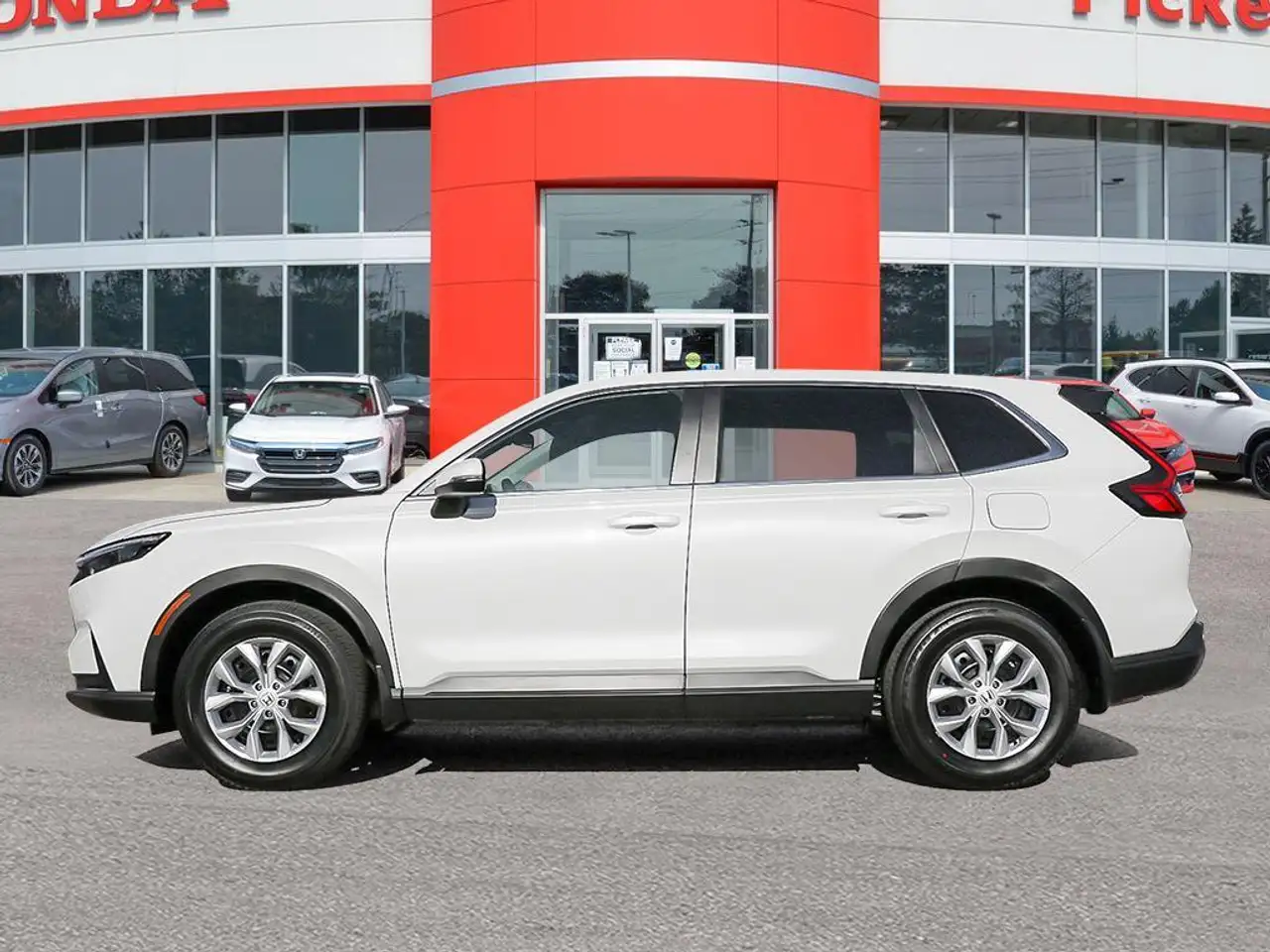 Honda CR-V photo Honda CR-V