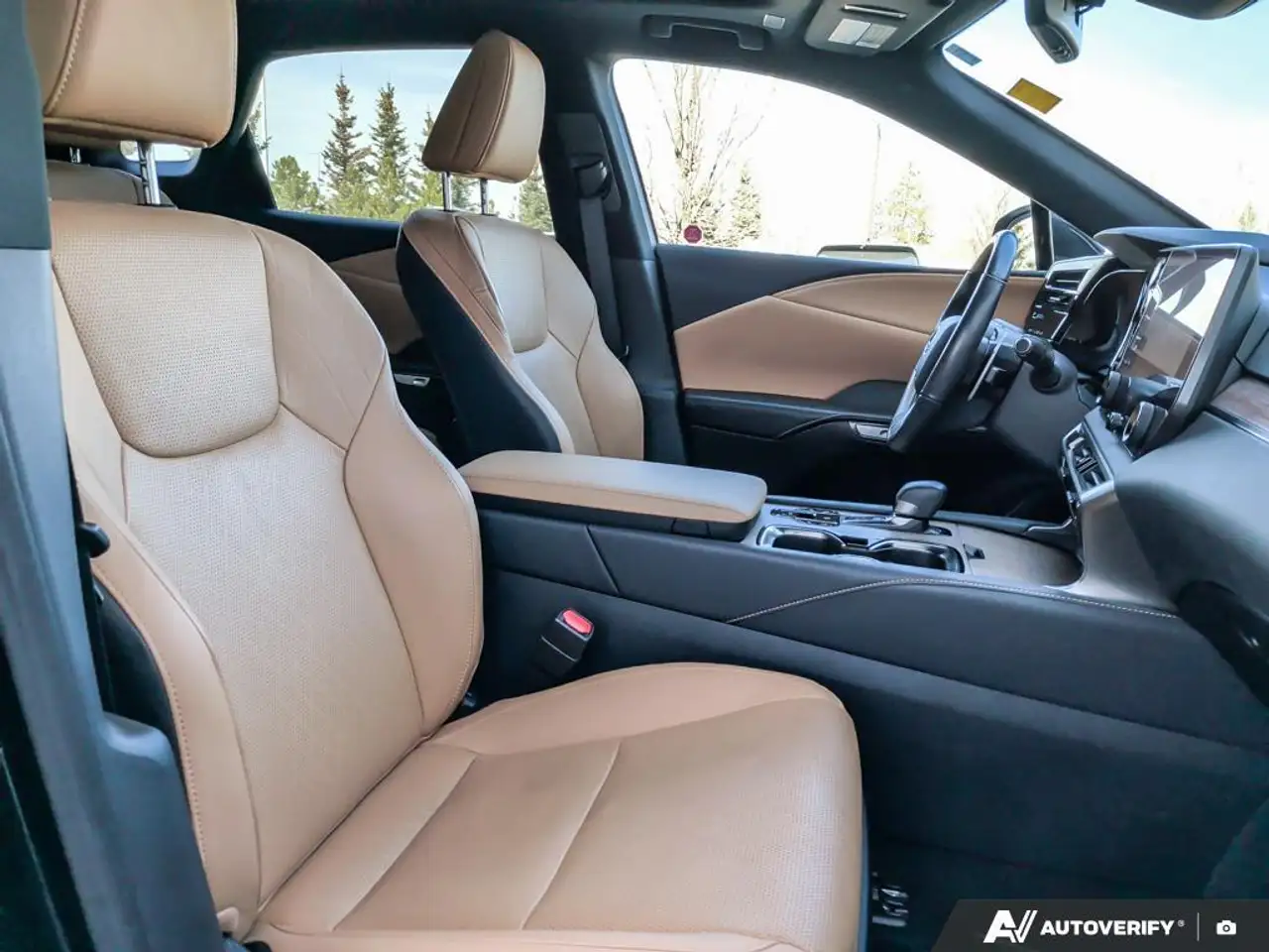 Lexus RX снимка Lexus RX