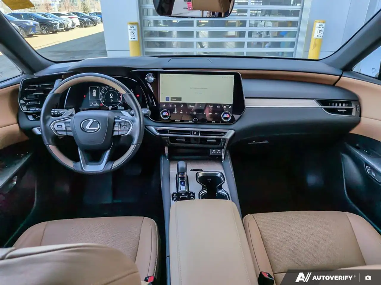 Lexus RX снимка Lexus RX