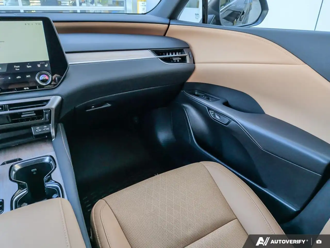 Lexus RX снимка Lexus RX