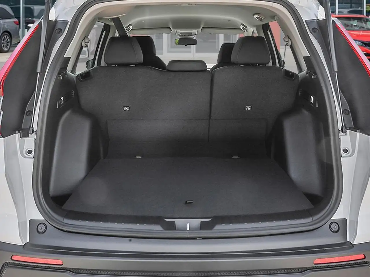 Honda CR-V photo Honda CR-V