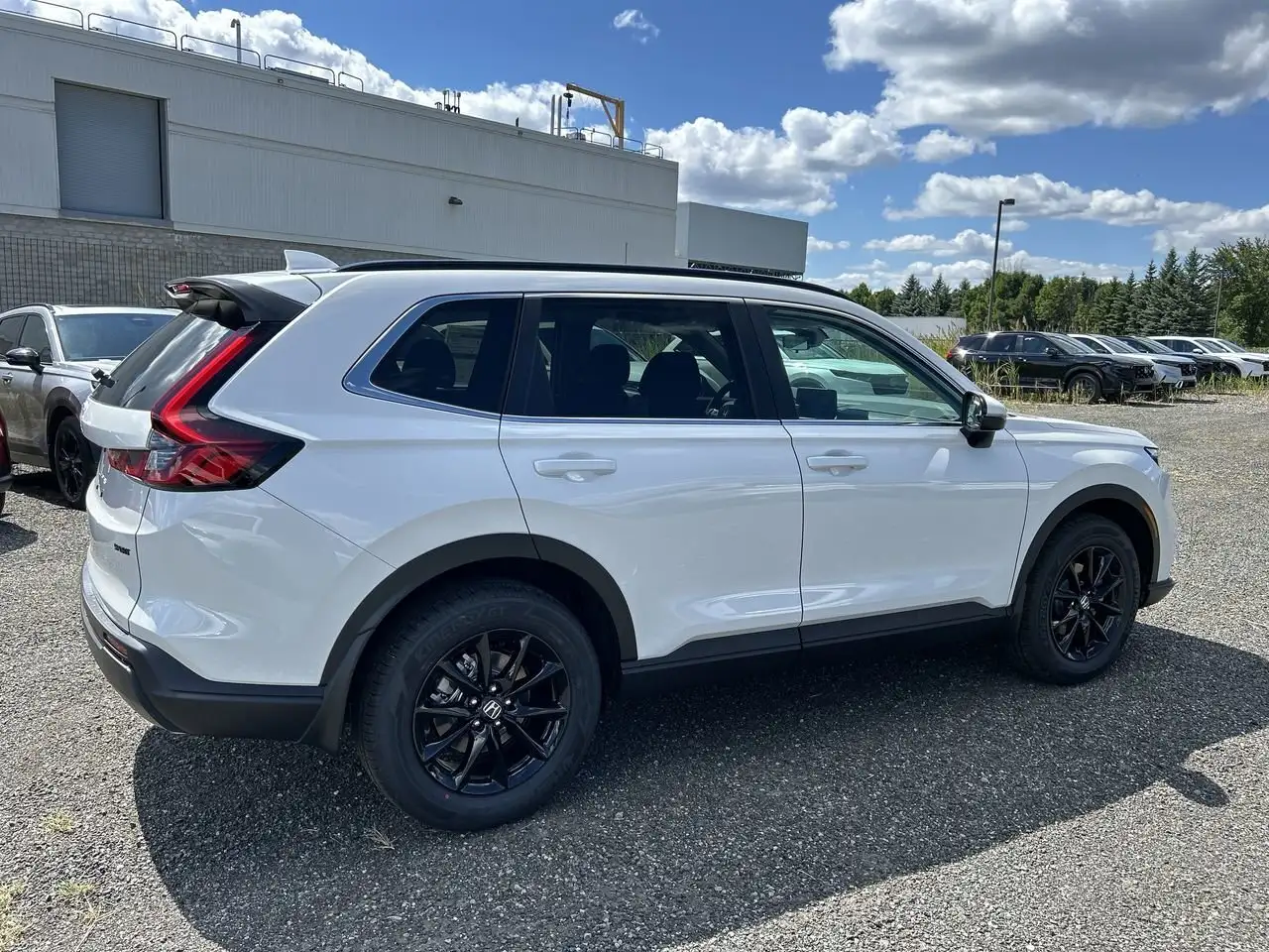 2026 Honda CR-V