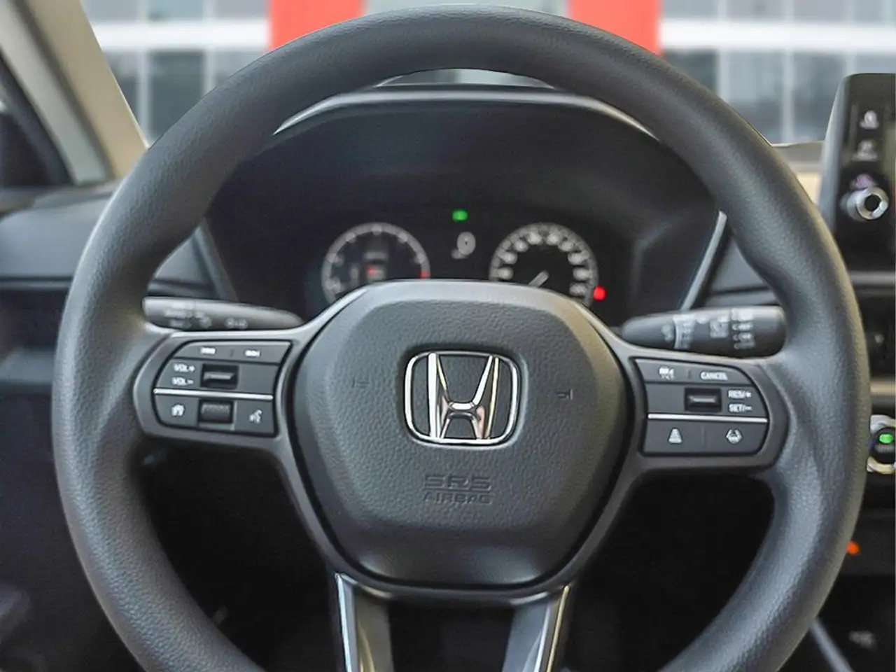 Honda CR-V photo Honda CR-V