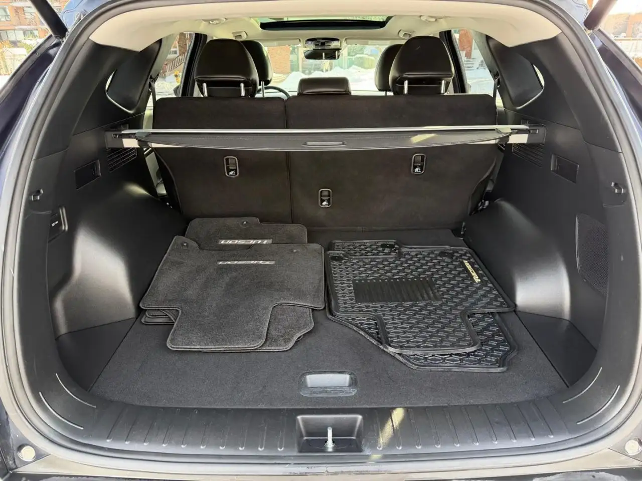 Hyundai TUCSON fotografie Hyundai TUCSON