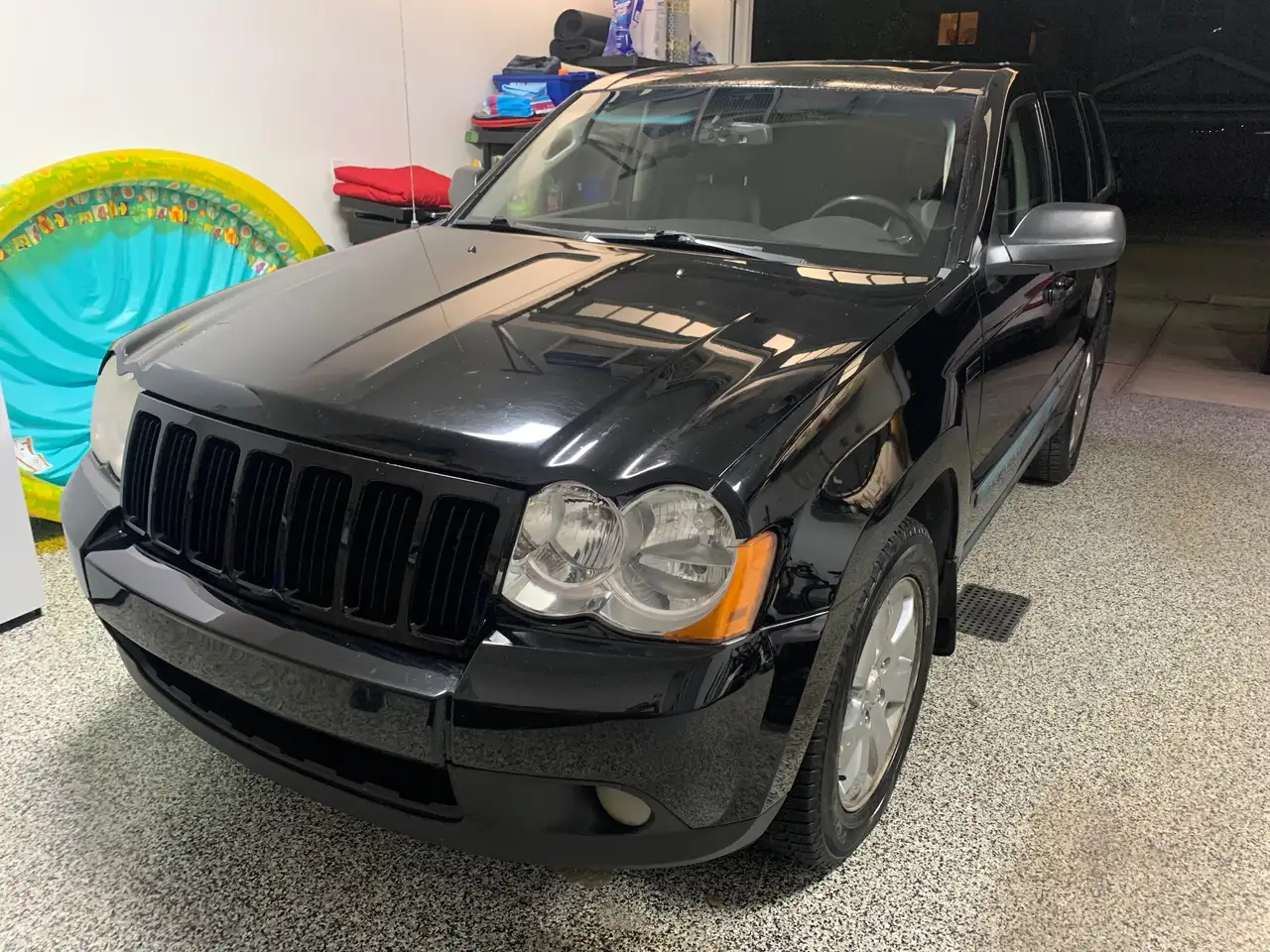 Jeep Grand Cherokee photo Jeep Grand Cherokee