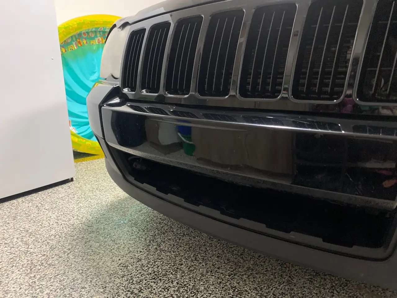 Jeep Grand Cherokee photo Jeep Grand Cherokee