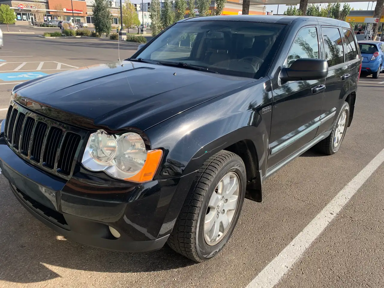 Jeep Grand Cherokee photo Jeep Grand Cherokee