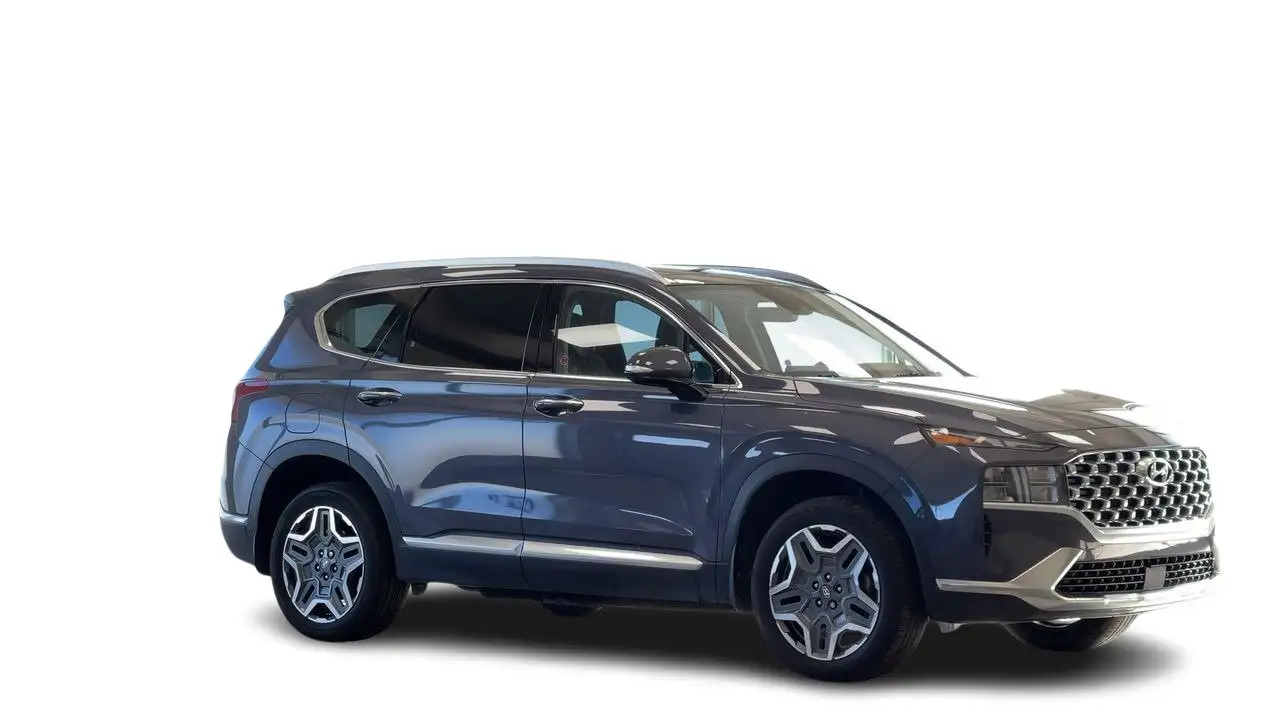 Hyundai SANTA FE fotografie Hyundai SANTA FE