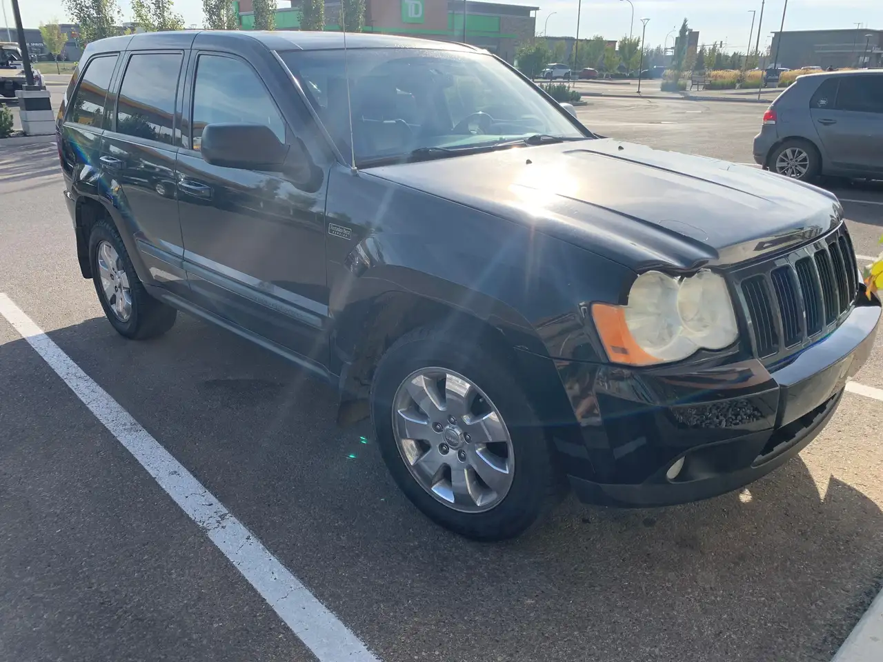 Jeep Grand Cherokee photo Jeep Grand Cherokee